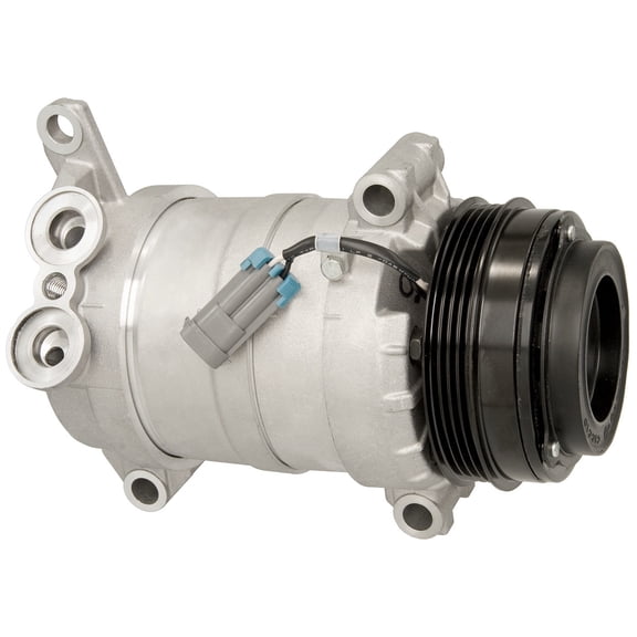 For 2000-2002 Yukon Rear A/C Compressor