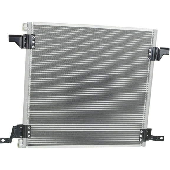 For 2000-2003 Benz ML320 A/C Condenser Aluminum Core 1638300170 MB3030115