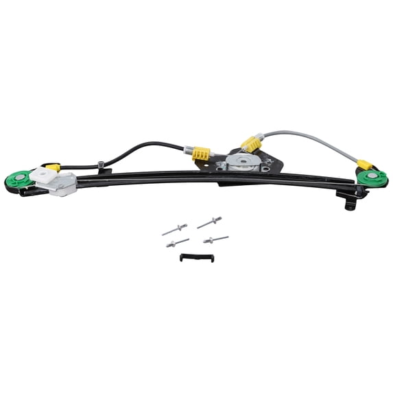 For 2000-2003 E-CLASS Rear Right Window Regulator 2107301646 MB1551104