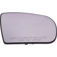 thumbnail image 1 of For 2000-2003 E320 Right Mirror Glass Glass 2108100821 MB1325111, 1 of 5