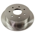 thumbnail image 1 of For 2000-2003 F-150 Brake Disc Cast Iron F75Z2C026CC, 1 of 5