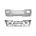 thumbnail image 1 of For 2000-2004 Mitsubishi Montero Sport Front Bumper Cover, 1 of 3