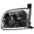 thumbnail image 1 of For 2000-2004 Toyota Tundra Headlight Driver Side CAPA Base/Limited/SR5 Models Regular/Access Cab TO2502129 | 81150-0C010, 1 of 4