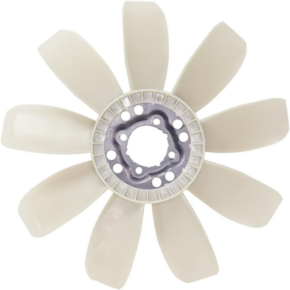 For 2000-2004 Yukon XL 1500 Fan Blade GM3112115 15017911