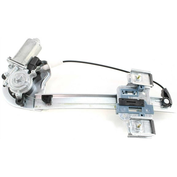 For 2000-2005 Bonneville Rear Left Window Regulator 15231243 GM1550115