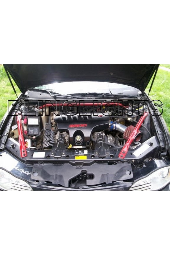 For 2000-2005 Chevrolet Monte Carlo SS LT Performance Air Intake L36 3.8L V6
