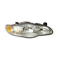 thumbnail image 1 of For 2000-2005 Chevy Monte Carlo Headlight Passenger Side Replacement For GM2503212 | 10349959, 1 of 4