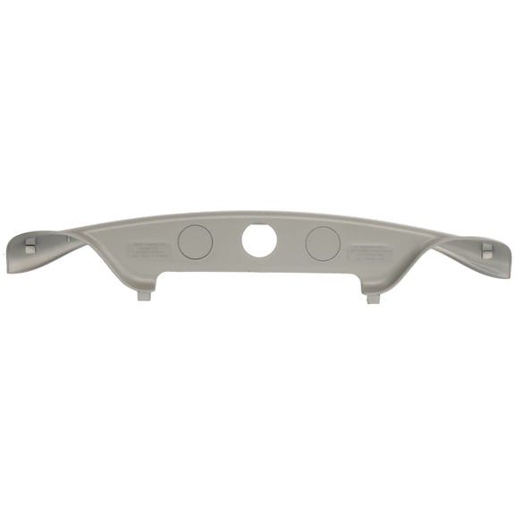 For 2000-2005 Excursion Bumper Step Pad Rear Gray Plastic FO1191115 XL3Z17B807AB