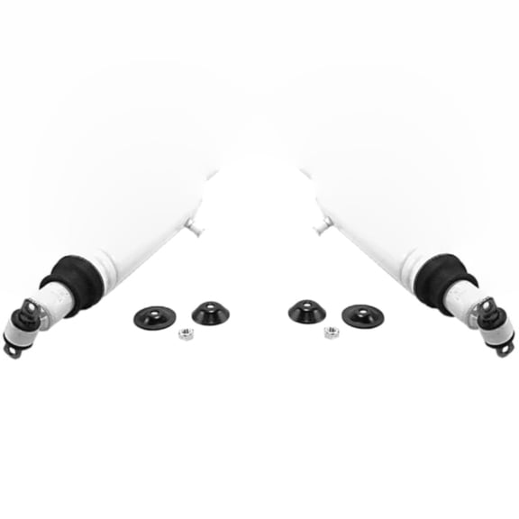 For 2000-2005 Pontiac Bonneville Sedan Shock Absorber Rear