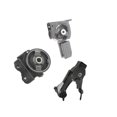 thumbnail image 1 of For 2000-2005 Toyota Celica 1.8L Engine Motor & Trans Mount Set 3PCS A4219, A4220, A4251, 1 of 1