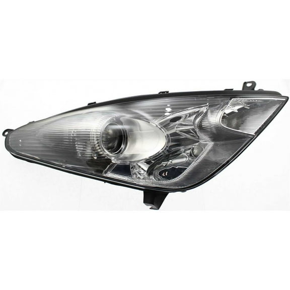 For 2000-2005 Toyota Celica Headlight Passenger Side Assembly Unit TO2503147 81130-2B790