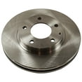 thumbnail image 1 of For 2000-2006 MPV Brake Disc Cast Iron TY013325X, 1 of 5