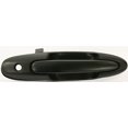 For 2000-2006 MPV Front Right Exterior Door Handle Black Plastic ...