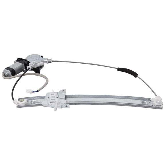 For 2000-2006 MPV Rear Left Window Regulator LC6273590A-PFM MA1550113