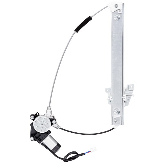 For 2000-2006 MPV Rear Right Window Regulator LC6272590A-PFM MA1551113