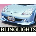 thumbnail image 1 of For 2000-2007 Toyota MR2 Spyder Erebuni Body Kit Bumper Fog Lamps Driving Lights Foglamps Foglights, 1 of 5