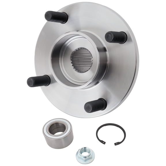 For 2000-2011 FOCUS Front Right or Left Wheel Hub 6S4Z1215B