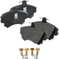 thumbnail image 1 of For 2000-2011 S40 Brake Pad Set MR527656, 1 of 5