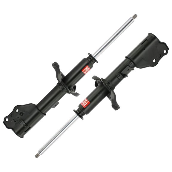 For 2000 Mazda MPV New Pair Front Excel-G Shocks Struts - BuyAutoParts