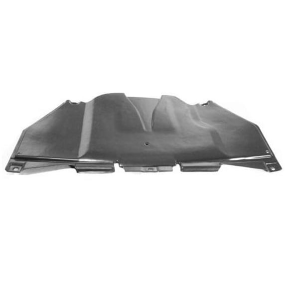 For 2001-01 Allroad w/Auto Trans. Rear Engine Splash Shield Undercar Cover Guard