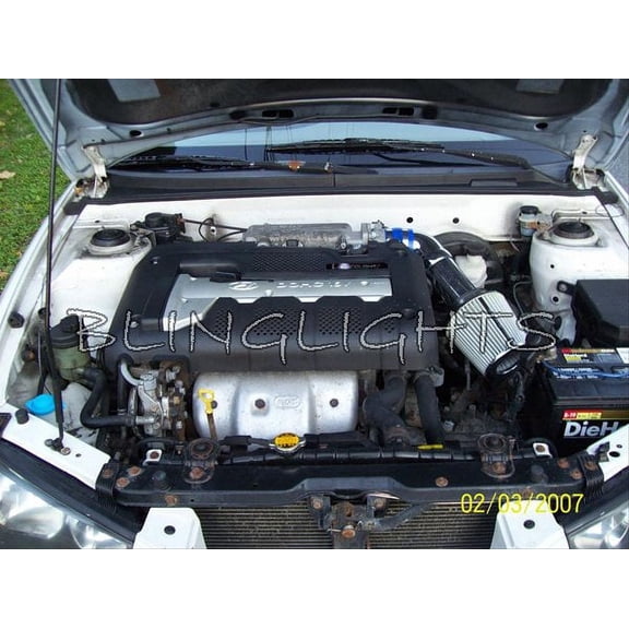For 2001 2002 2003 2004 2005 2006 Hyundai Elantra Performance Engine Air Intake GLS GT 1.6L 1.8L 2.0L