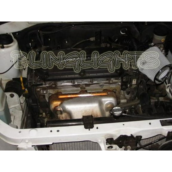 For 2001 2002 2003 2004 2005 Kia Rio Performance Air Intake for Engine Motor 1.5L 1.6L
