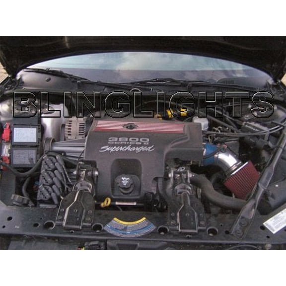 For 2001 2002 2003 2004 Holden Monaro V2 VZ CV6 3.8L V6 Performance Air Intake