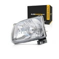 thumbnail image 1 of For 2001 2002 2003 2004 Toyota TACOMA Headlight Assembly Driver Side w/Bulbs For TO2502136, 1 of 8