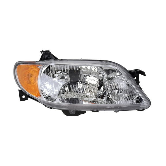 For 2001 2002 2003 Mazda PROTEGE Head Light Assembly Passenger Side w/Bulbs MA2503119