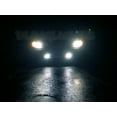 thumbnail image 1 of For 2001 2002 Kia Rio LED Fog Lamps Driving Lights Foglamps Foglights Drivinglights Kit, 1 of 5