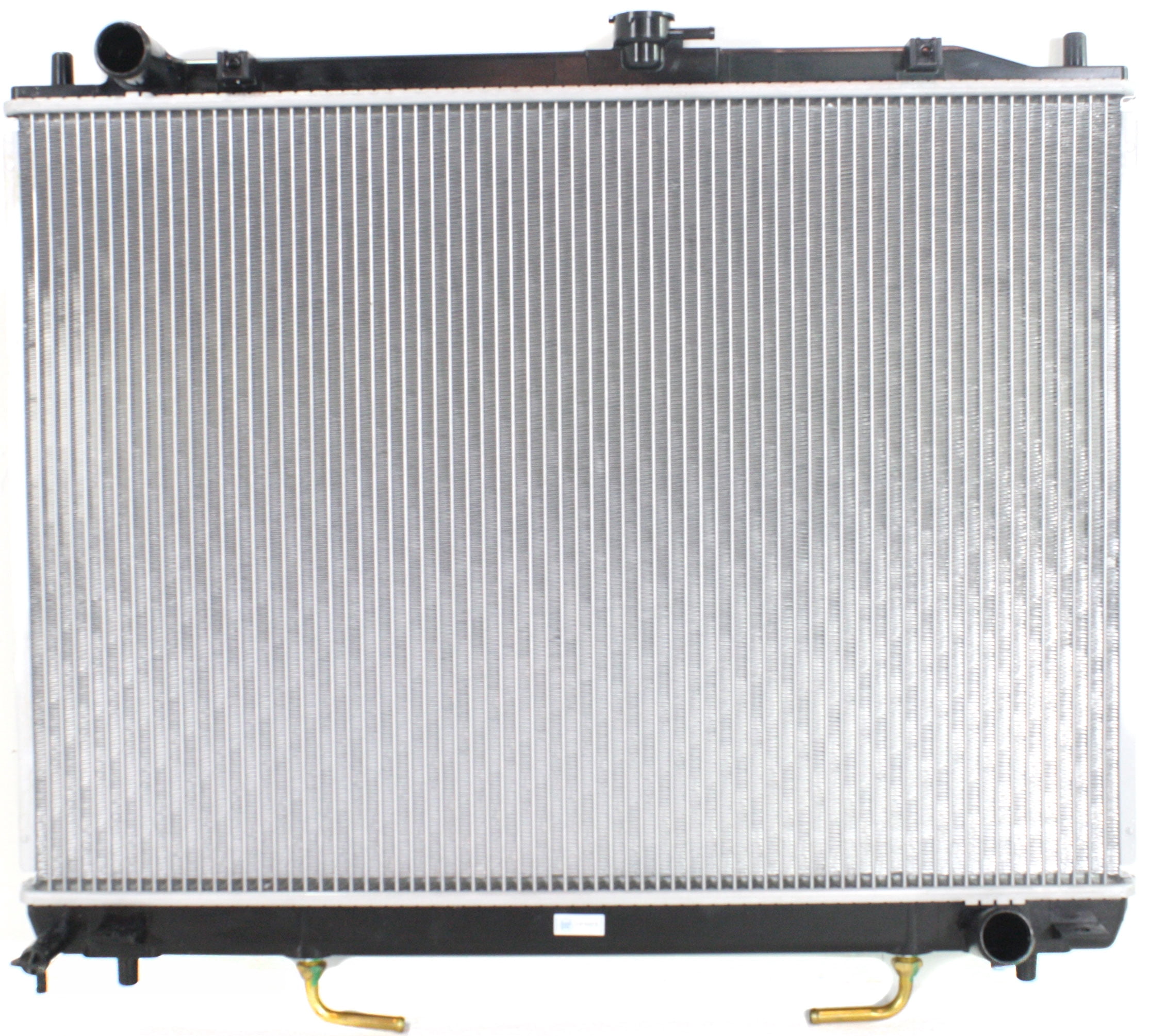 Montera Radiator Tips For 2001-2002 Montero Radiator MR968286 MI3010192 - Walmart.com
