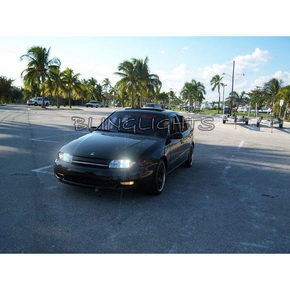 For 2001 2002 Saturn L-Series Bright Light Bulbs for Headlamps Headlights L L100 L200 L300 LW200 LW300