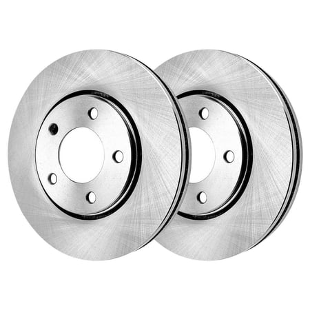 For 2001-2004 2005 Grand Caravan 2003-2007 Town & Country Front Brake Rotor Pair