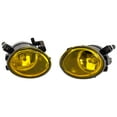 thumbnail image 1 of For 2001-2004 330xi Right Left Fog Light Yellow 63177894017-PFM 63177894018-PFM, 1 of 5