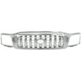 thumbnail image 1 of For 2001-2004 Tacoma Grille Assembly Chrome Plastic 5310004240, 1 of 5