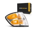 thumbnail image 1 of KarParts360 For 2001 02 03 2004 Toyota Sequoia Signal Light Assembly Passenger Side w/ Bulbs For TO2531143, 1 of 8