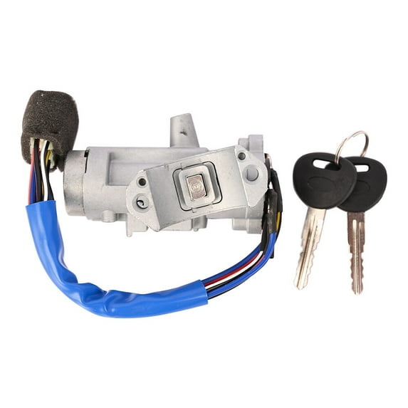 For 2001-2005 ACCENT Ignition Switch Housing Lock Cylinder With Bracket 2 Key
