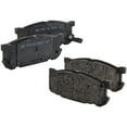 thumbnail image 1 of For 2001-2005 Miata Brake Pad Set N0Y72648ZB, 1 of 5