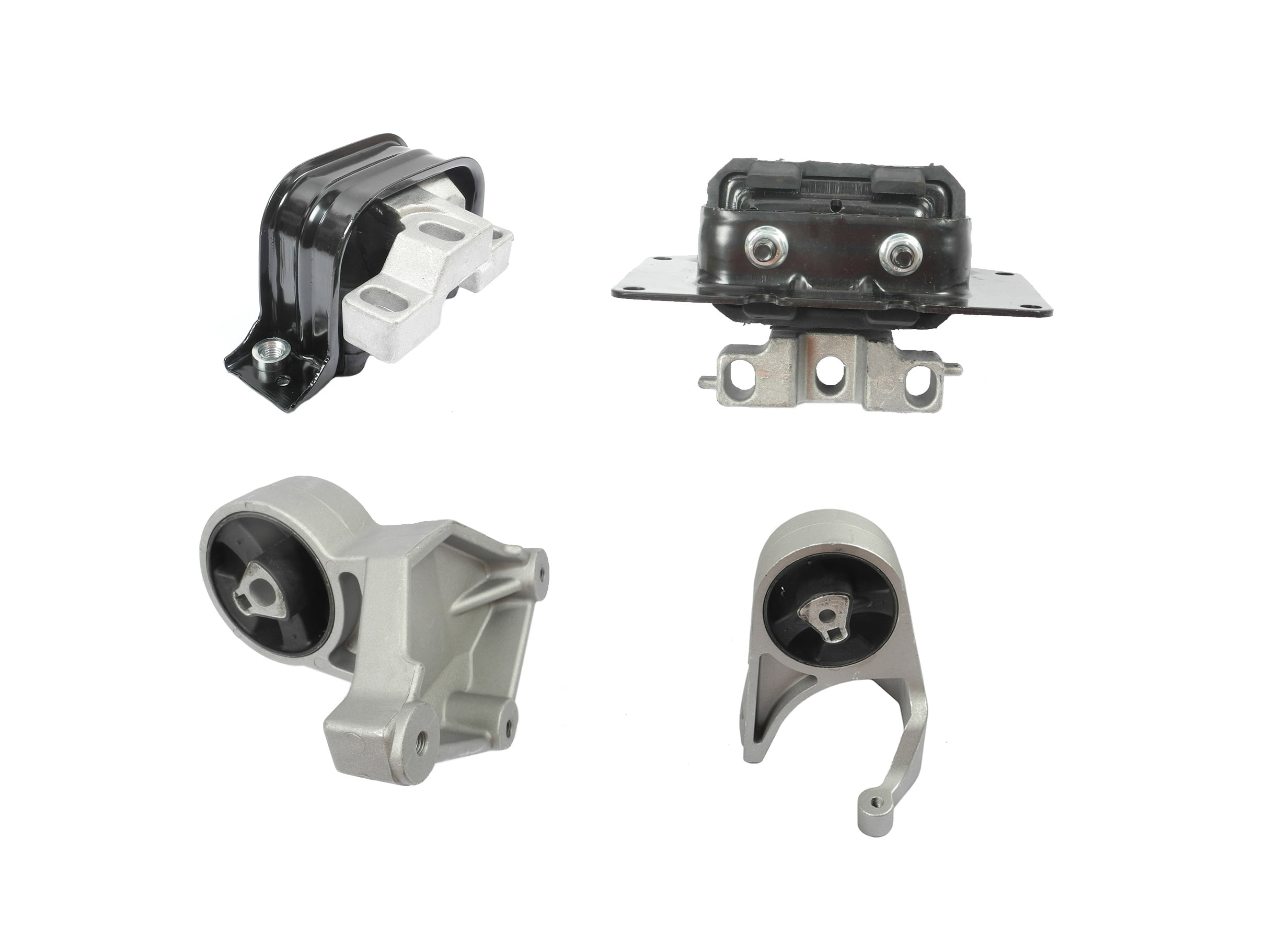 Engine & Trans Mount 4PCS for 01-06 Chrysler Sebring