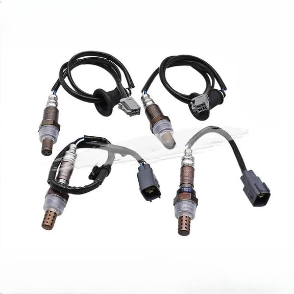 For 2001-2006 Lexus LS430 4.3L 2002-2005 Lexus SC430 4.3L 4Pcs Up&Downstream Oxygen Sensor O2 Sensor 234-4138 234-4630 234-4167