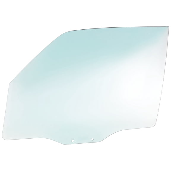 For 2001-2006 MITSUBISHI MONTERO Front Left Door Glass 5706A587
