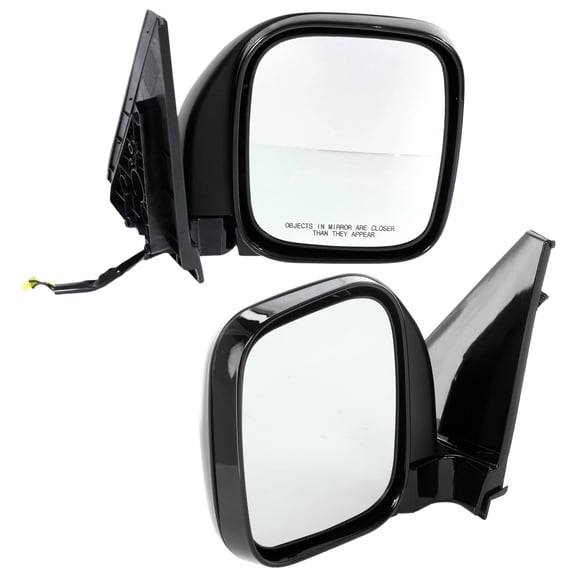 For 2001-2006 MONTERO Mirror SET PAIR