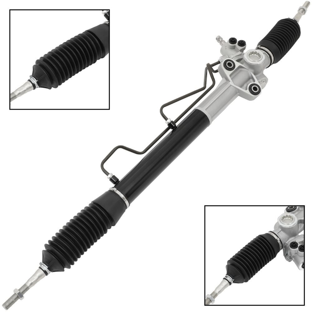 For 20012006 Mitsubishi Montero Power Steering Rack & Pinion Assembly