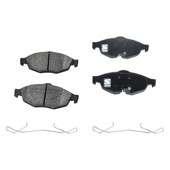 For 2001-2006 Sebring Brake Pad Set 05018942AA