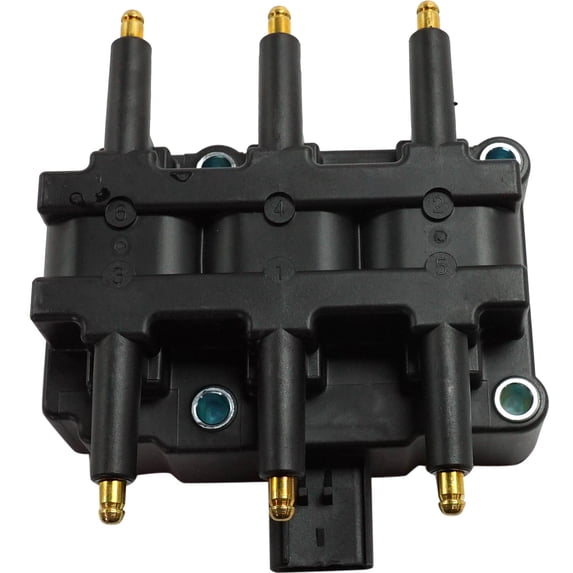For 2001-2007 Caravan Ignition Coil UF305, 9201032