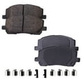 thumbnail image 1 of For 2001-2007 Highlander Brake Pad Set 446548030, 1 of 5