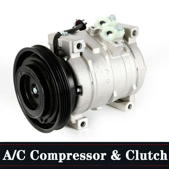 For 2001-2009 Chrysler PT Cruiser 2.4L A/C Air Conditioner Compressor CO 27001