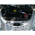 thumbnail image 1 of For 2001-2010 Chrysler PT Cruiser EDZ I4 2.4L Performance Air Intake 2.4 L Motor Engine Kit Carbon Fiber, 1 of 5