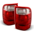thumbnail image 1 of For 2001-2011 Ford Ranger Pickup Truck Tail Lights Brake Lamps Replacement 01-11, 1 of 3