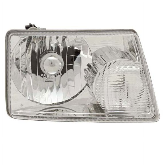 For 2001-2011 Ranger Front Right Headlight Clear Plastic 6L5Z 13008 AA V